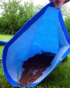 Try out these DIY planters for your garden! 🍓