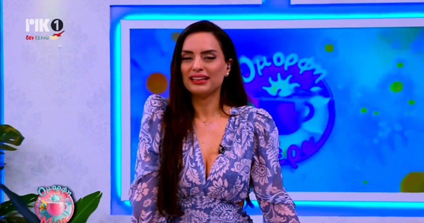 Ελπίδα Ιακωβίδου: Η αιφνιδιαστική ανακοίνωση της συντρόφου του Τζώννυ Καλημέρη ότι αποχωρεί από το ΡΙΚ