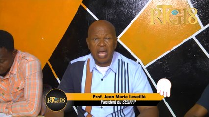 SESNF denonse ensekirite a ki afebli fòmasyon pwofesyonèl la