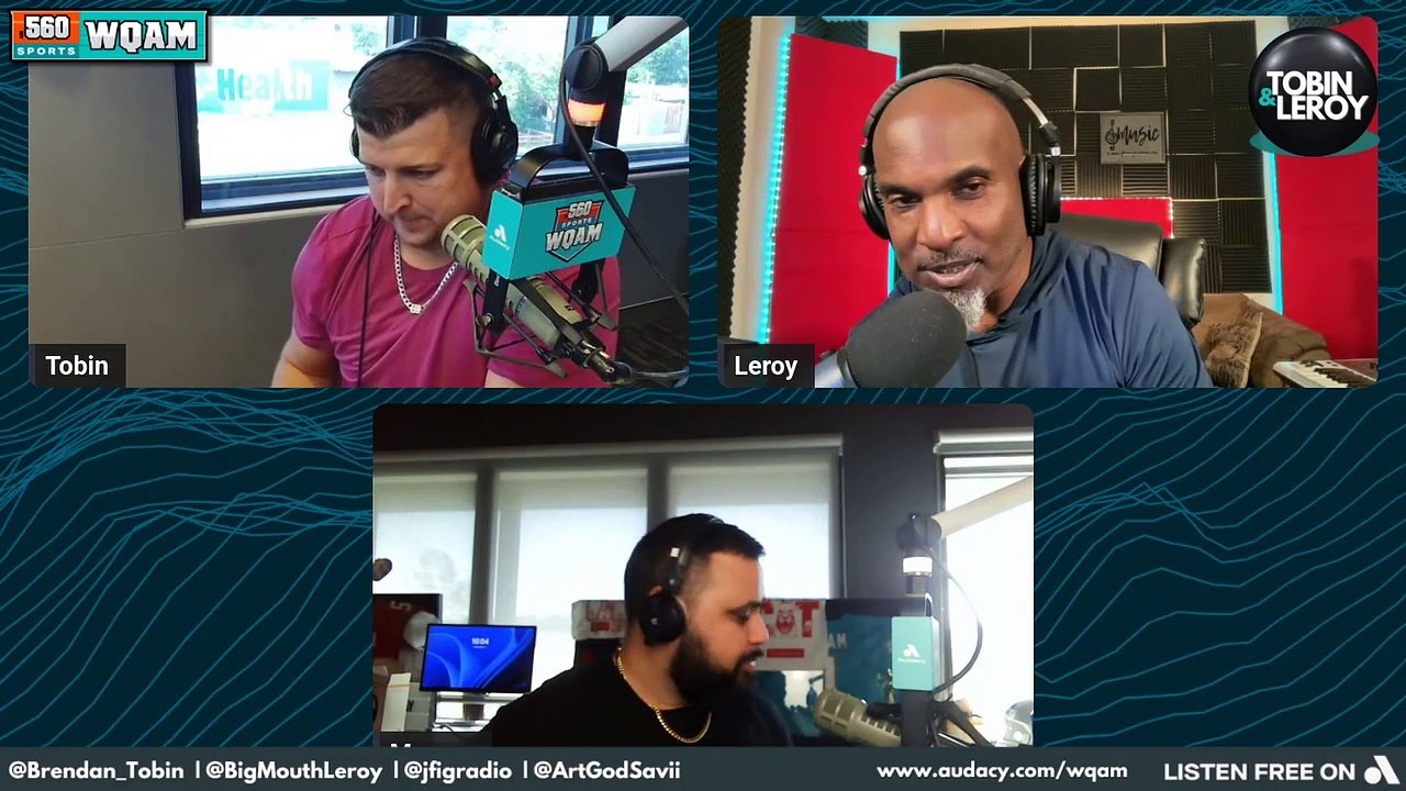 Florida Panthers Throttle Leafs In Game 5!