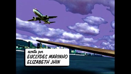 Andando nas Nuvens Capítulo 022