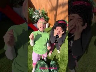 Close Call! 😰 Kid ALMOST Crushed by Wheels!