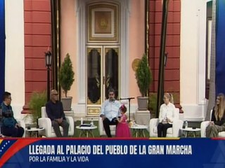 Jefe de Estado: Más temprano que tarde rescataremos a los venezolanos secuestrados en El Salvador