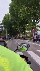 San Potito Ultra (AV) - Il Giro d'Italia (15.05.25)