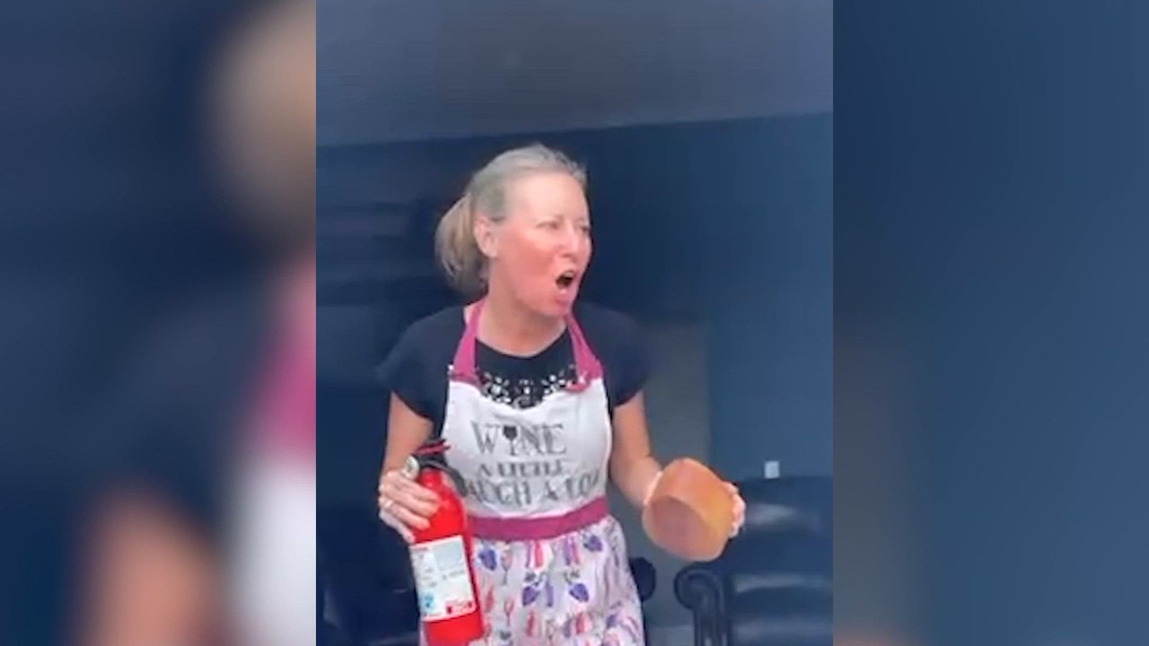 Cooking Disasters