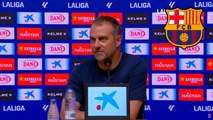 Hansi Flick destaca la mentalidad del Barcelona tras coronarse en LaLiga: 