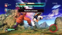 Dragon Ball Z: Battle of Z online multiplayer - ps3