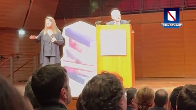 De Luca - Salone Internazionale del Libro di Torino: Regione Campania ospite d’onore (15.05.25)