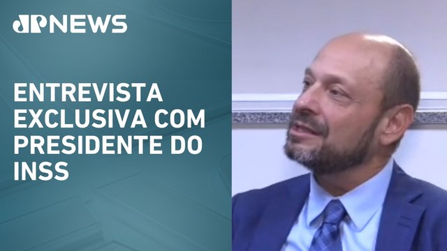 “A ideia é que ninguém fique sem ressarcimento”, diz presidente do INSS sobre descontos indevidos