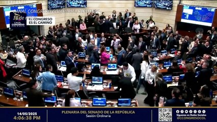 Petro convoca mobilizações na Colômbia após Senado rejeitar sua consulta popular