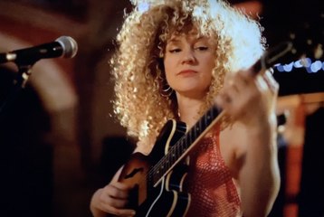 Fiona Bevan sings Revelations at a concert in London