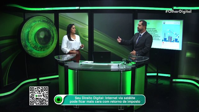 Seu Direito Digital: Internet via satélite pode ficar mais cara com retorno de imposto