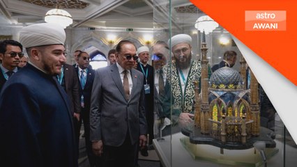 Tatarstan minat guna pakai model kewangan Islam Malaysia