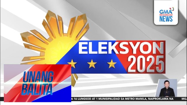 Sentimyento ng publiko sa mga kasalukuyang isyu ng bansa, malaki ang kinalaman sa resulta ng Eleksyon 2025, ayon sa eksperto | Unang Balita