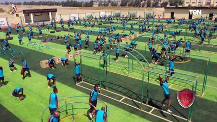 درع الوطن | حلقة خاصة  من داخل معهد ضباط الصف المعلمين للقوات المسلحة