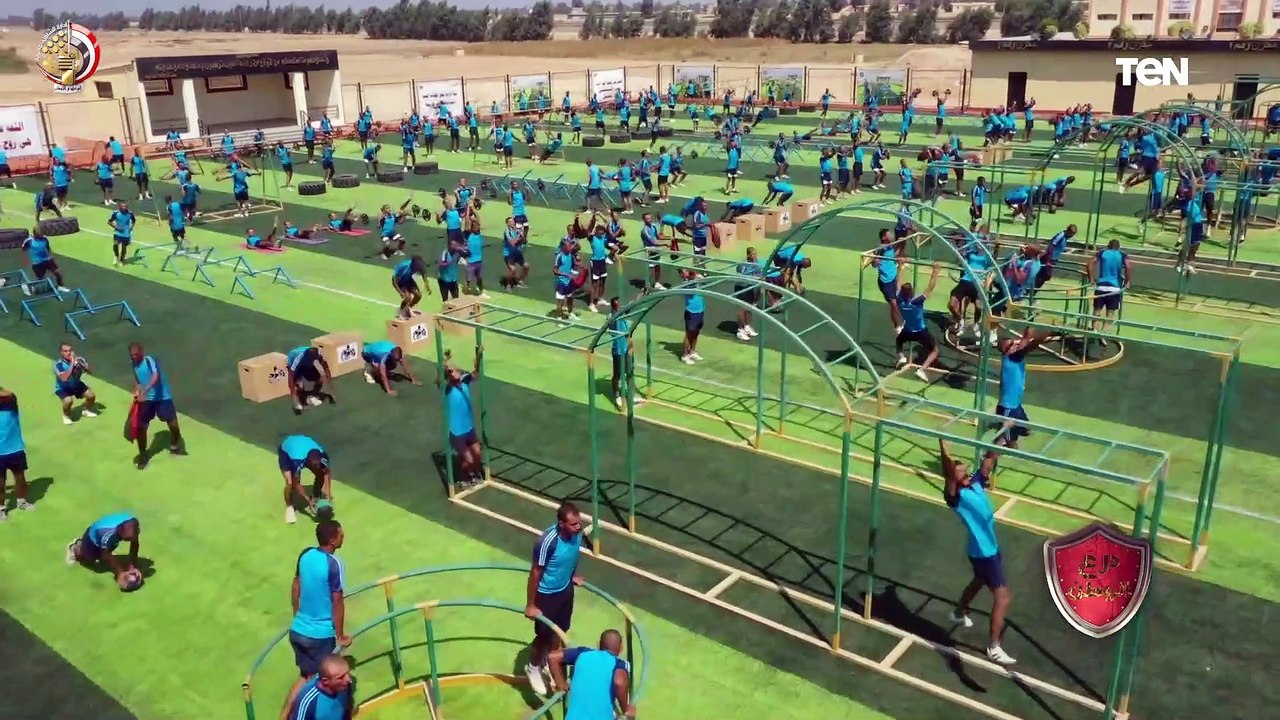 درع الوطن | حلقة خاصة  من داخل معهد ضباط الصف المعلمين للقوات المسلحة