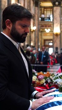 VIDEOANÁLISI: El cierre del funeral de José ‘Pepe’ Mujica en Uruguay