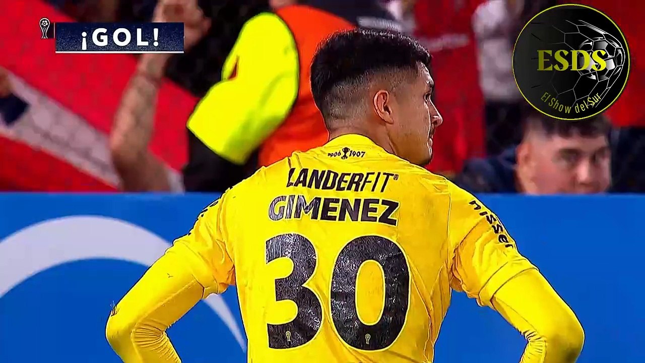 Independiente 1-0 Guaraní