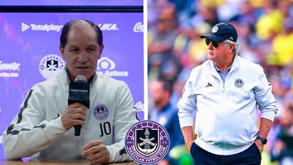 Director Deportivo de Mazatlán promete cambios en el plantel tras la bajo de Víctor Manuel Vucetich