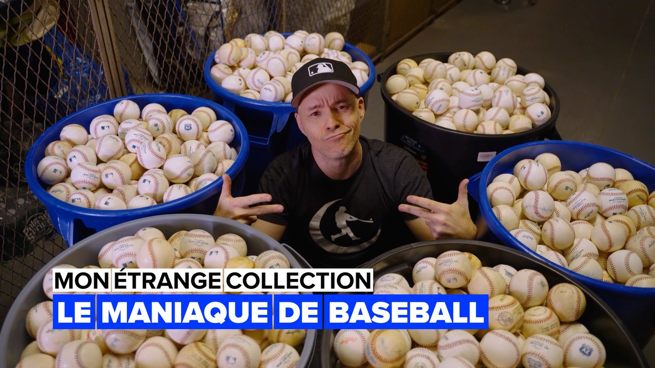 Le maniaque de baseball