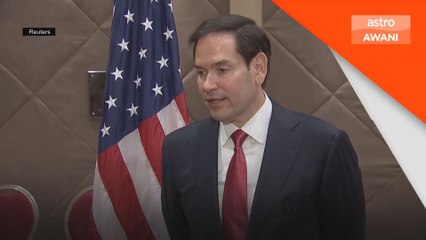 AS dijangka longgar sekatan Syria dalam minggu akan datang