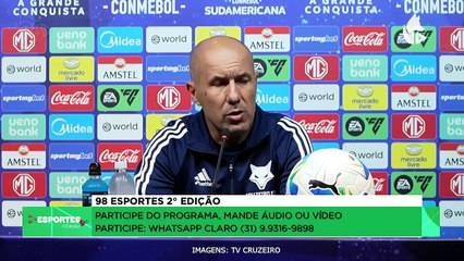 98 Esportes - 2ª Edição 15/05/25