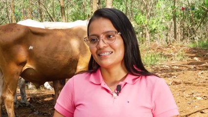 Fernanda López: la joven que guía carretas y sueña con enseñar inglés