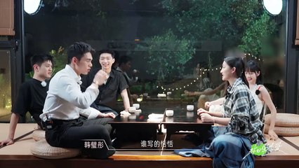 Tình yêu phi thường Tập 9