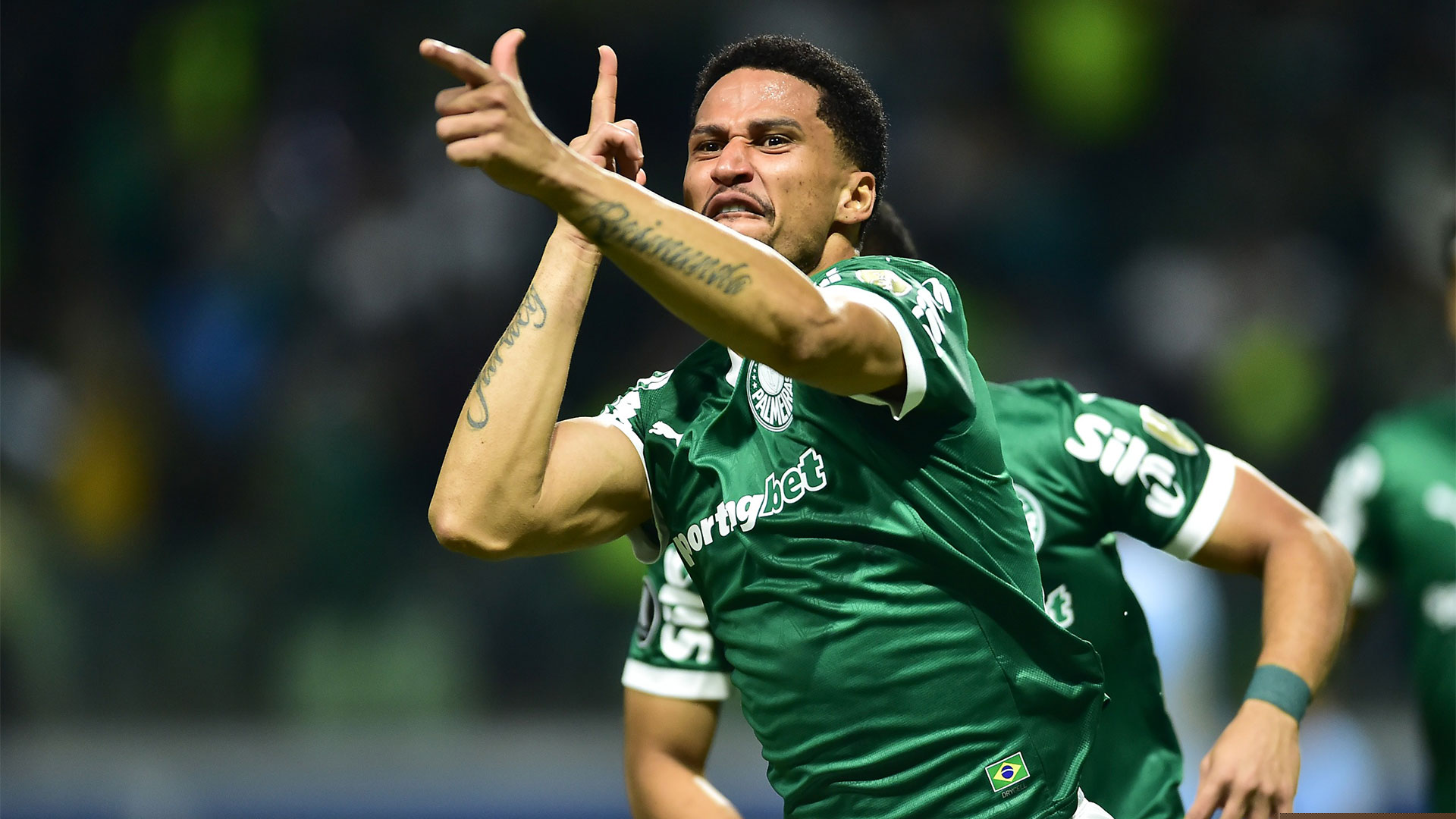 Palmeiras v Bolivar
