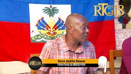 MINDEFFIHA mande demisyon gouvènman tranzisyon an.