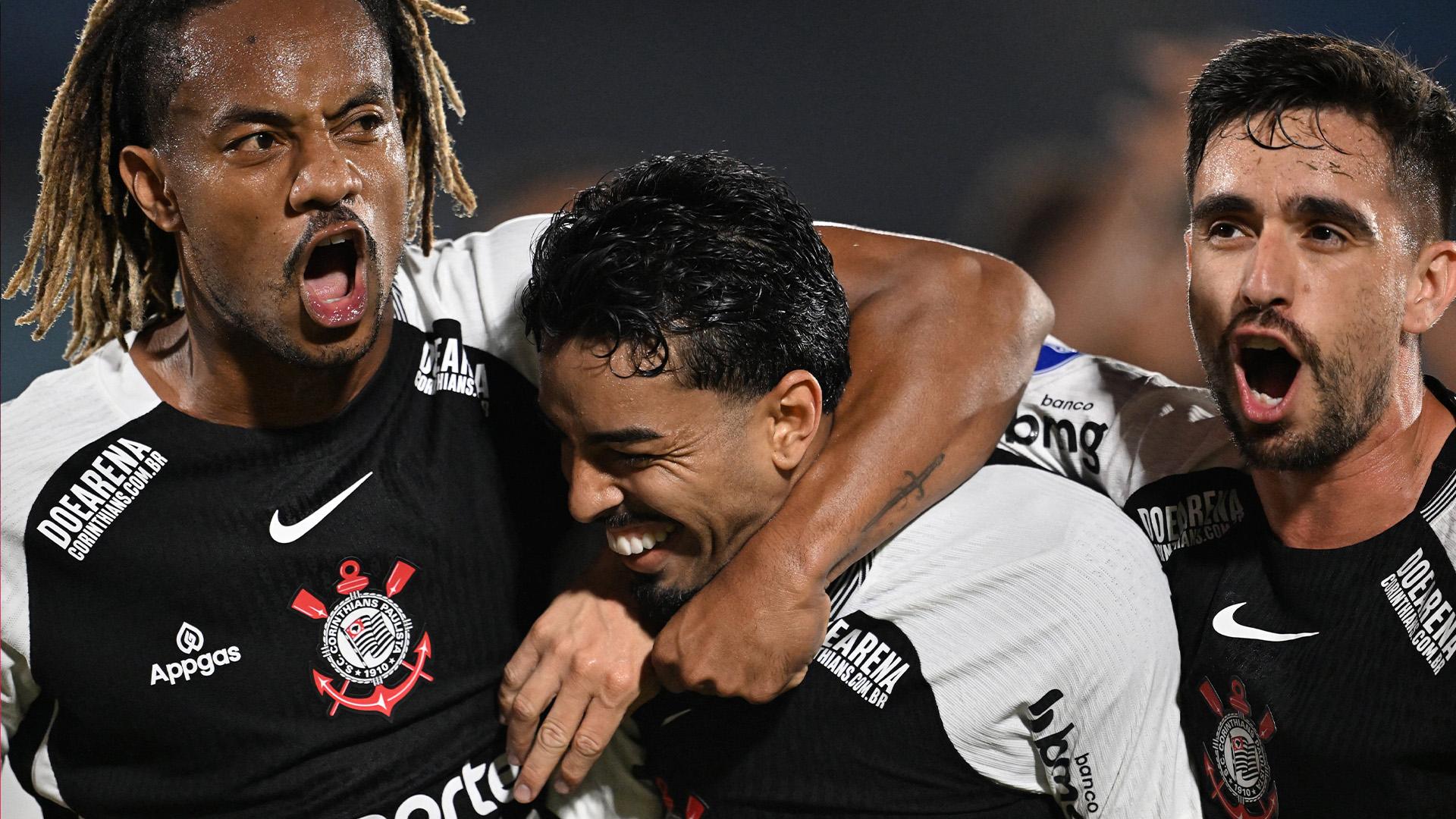 2MINS | Racing CM (URU) vs Corinthians (BRA) | HIGHLIGHTS Copa Sudamericana | 05/15/2025 | beIN SPORTS