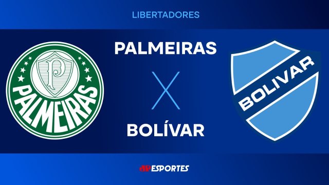 Palmeiras 2 x 0 Bolívar - 15/05/2025 - Libertadores