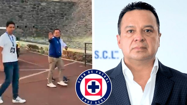 Cruz Azul vs. América: Víctor Velázquez llega a CU para la semifinal de la Liga MX