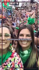 Silvia Lospennato fue acusada de querer quemar iglesias