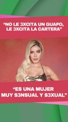 Javier Ceriani revela el motivo por el que Aleska terminó a Clovis.