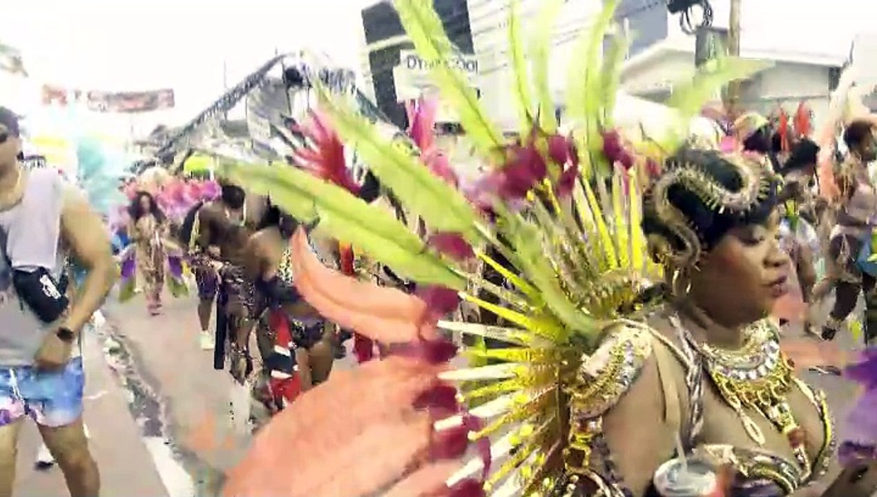 BRING CARNIVAL BACK TO PICCADILLY