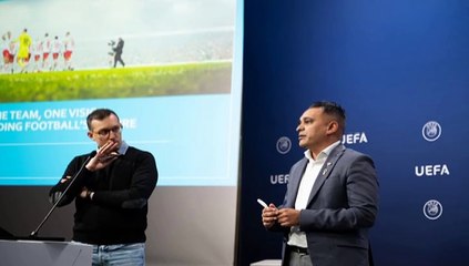 Shaun Fuentes Achieves UEFA Course Certification 🚀