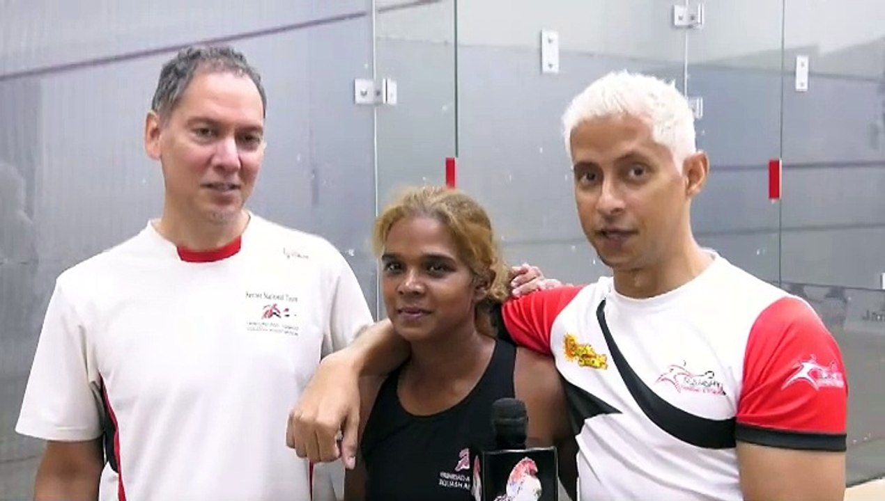 REACTIONS TO SQUASH EXPERTISE