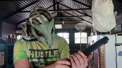 White Revenge Cyber Punk Version (1) P(2) by Johnny Rotten 2000