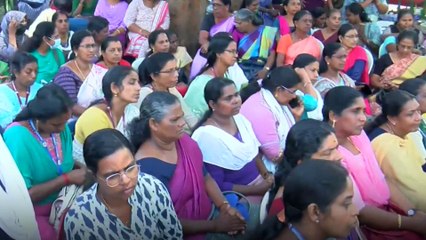 ആശമാരുടെ സമരയാത്ര 12ാം ദിവസം; ഇന്ന് മലപ്പുറത്ത് | Asha workers protest