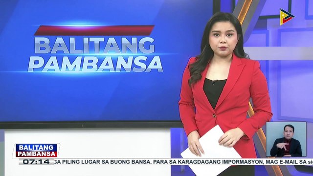 D.A., planong magtayo ng 55 KADIWA ng Pangulo outlets sa Luzon para magbenta ng P20/kilo na bigas