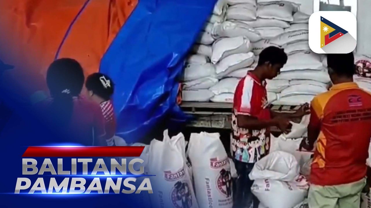 Mga mamimili ng P20/kg na bigas sa Cebu, nagpasalamat sa pamahalaan