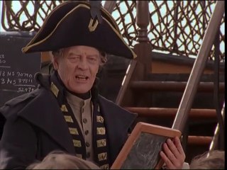 hornblower the even chance