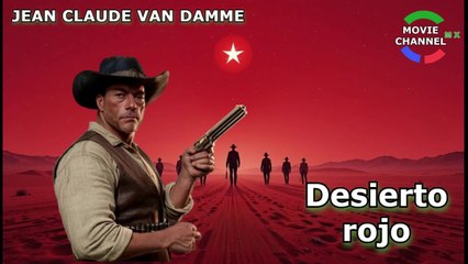 Desierto Rojo HD Latino