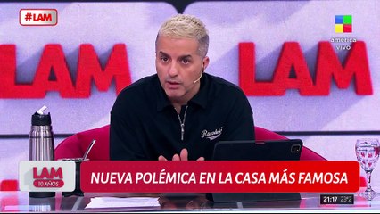 📢 SANTIAGO DEL MORO HABLA DEL FUTURO DE GRAN HERMANO