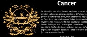 Horoscope quotidien du dimanche 18 mai 2025