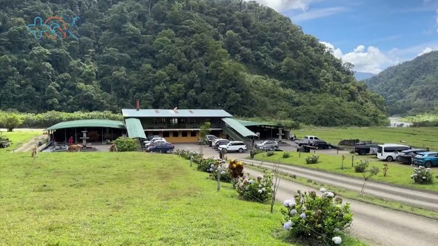 Una hacienda entre montañas, caballos y comida criolla: así es Tapantí, en Orosí