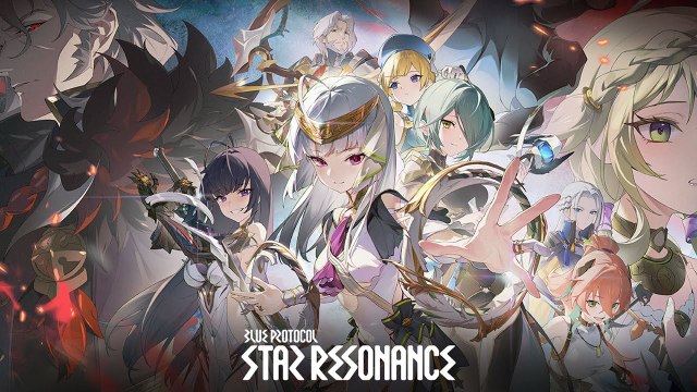 Tráiler de anuncio de Blue Protocol: Star Resonance