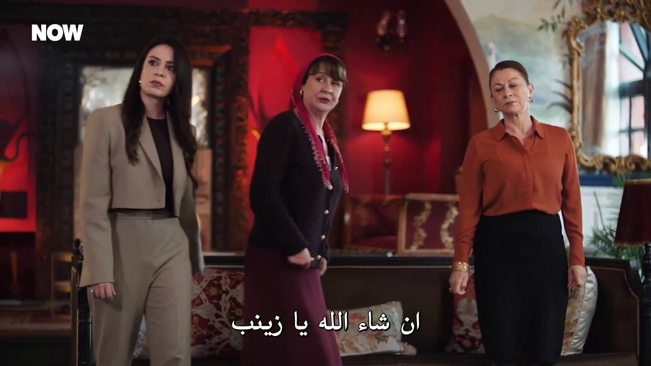 مسلسل حب بلا حدود الحلقة 63 مترجمة - video Dailymotion