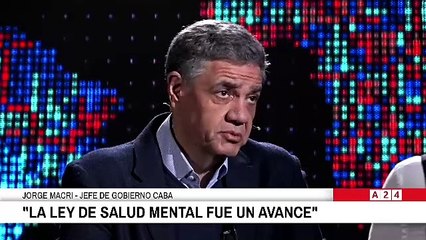 El mensaje de Jorge Macri a Karina Milei: "Esta ciudad se discute en dos años y medio, no ahora"